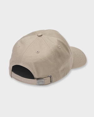 Billabong Crayon Wave Strapback Hat-Gravel