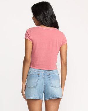 Billabong Daily Tee-Wild Ginger