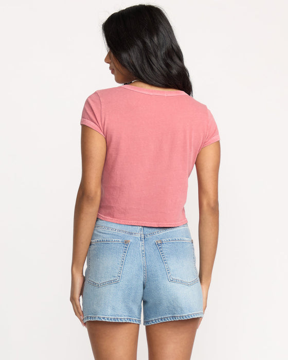 Billabong Daily Tee-Wild Ginger