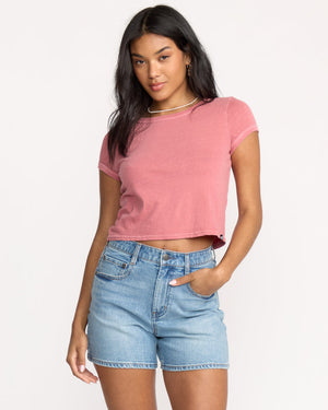 Billabong Daily Tee-Wild Ginger