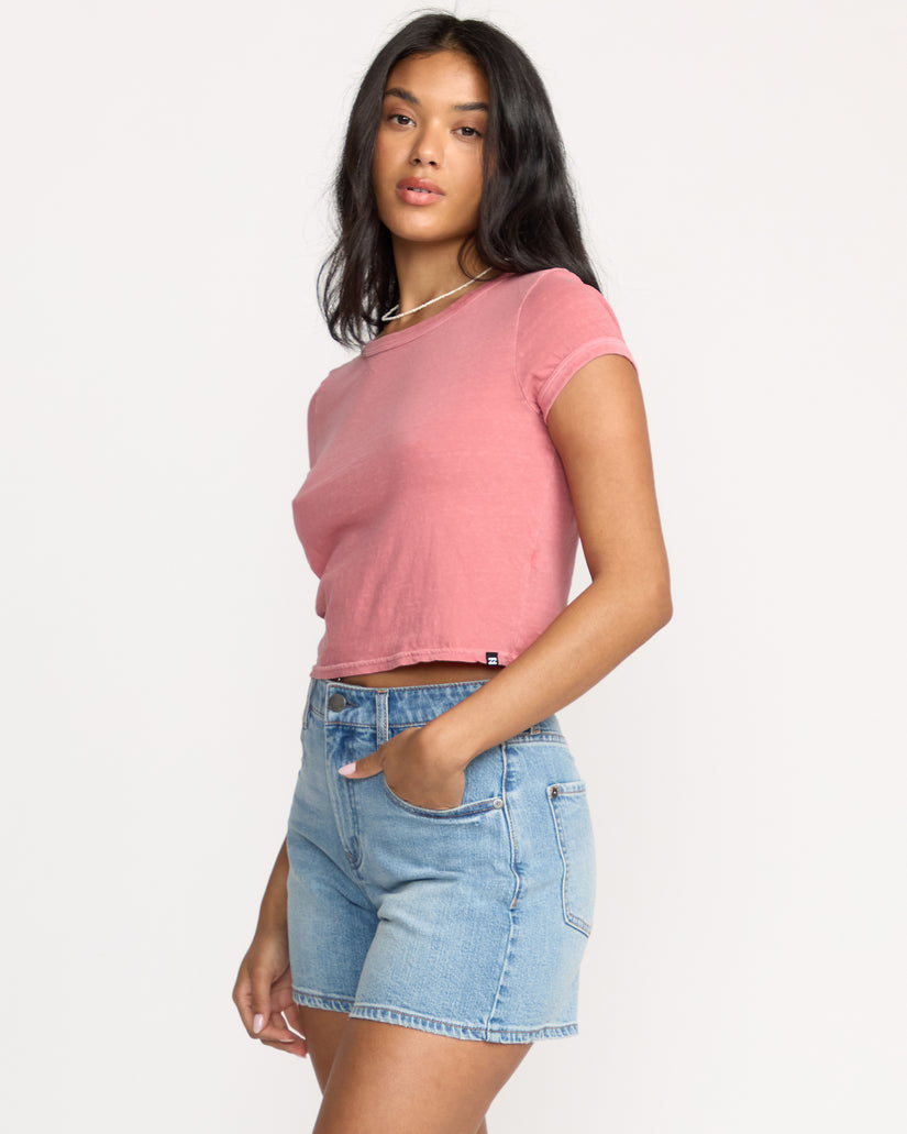 Billabong Daily Tee-Wild Ginger