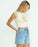 Billabong Paradise Raglan Tee-Pistachio