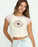 Billabong Paradise Raglan Tee-Haze
