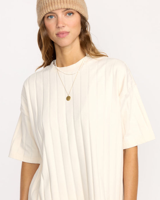 Billabong Cass Tee-Whitecap