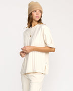 Billabong Cass Tee-Whitecap