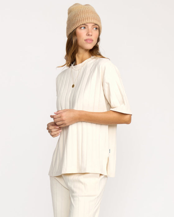 Billabong Cass Tee-Whitecap