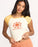 Billabong Beach Club Babe Tee-Butter