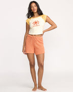 Billabong Beach Club Babe Tee-Butter