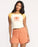 Billabong Beach Club Babe Tee-Butter