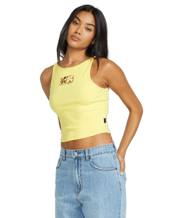 Billabong Go For It Tank-Sunspell