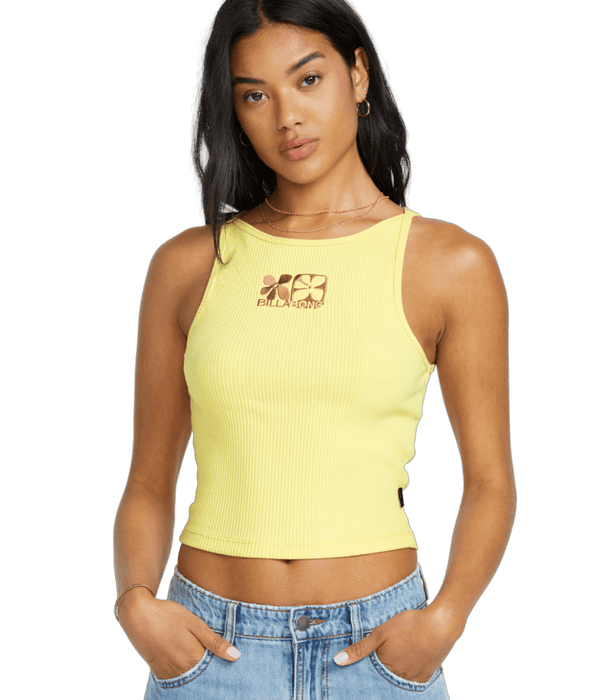 Billabong Go For It Tank-Sunspell