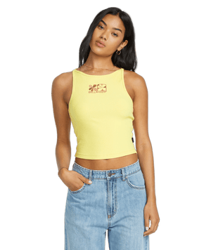 Billabong Go For It Tank-Sunspell