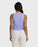 Billabong Veda Knit Tank-Twilight Blue