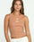 Billabong Fun Times Tank-Rose Brown