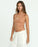 Billabong Fun Times Tank-Rose Brown
