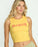 Billabong Fun Times Knit Tank-Fresh Squeezed