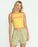 Billabong Fun Times Knit Tank-Fresh Squeezed