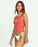 Billabong Day Trip Forever Tank-Hibiscus