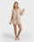 Billabong Maya Knit L/S Shirt-Oatmeal