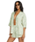 Billabong Beach Side Printed Woven Shirt-Pistachio