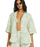 Billabong Beach Side Printed Woven Shirt-Pistachio