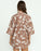 Billabong Beach Side S/S Shirt-Nutmeg