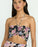 Billabong Summer Sunshine Tank-Black Multi