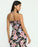 Billabong Summer Sunshine Tank-Black Multi