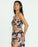 Billabong Summer Sunshine Tank-Black Multi
