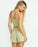 Billabong Summer Sunshine Dress-Pistachio