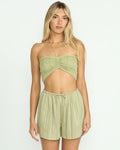 Billabong Summer Sunshine Dress-Pistachio