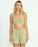 Billabong Summer Sunshine Dress-Pistachio
