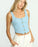 Billabong Sunwashed Tank-Salt Blue