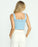 Billabong Sunwashed Tank-Salt Blue