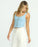 Billabong Sunwashed Tank-Salt Blue
