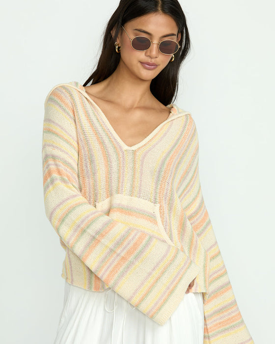 Billabong Baja Beach Sweater-Sunstone