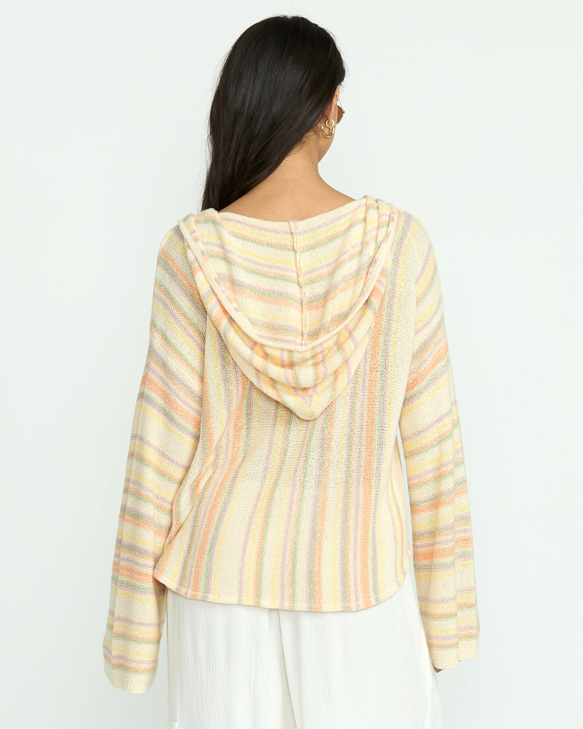 Billabong Baja Beach Sweater-Sunstone