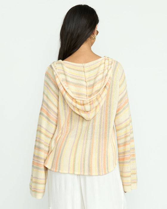 Billabong Baja Beach Sweater-Sunstone