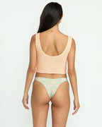 Billabong Cade Sweater-Light Peach