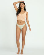 Billabong Cade Sweater-Light Peach
