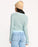 Billabong Clare Sweater-Misty Blue