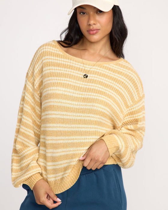 Billabong Light Wave Sweater-Gold Coast