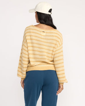 Billabong Light Wave Sweater-Gold Coast