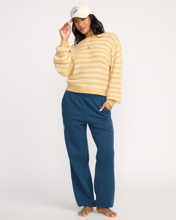 Billabong Light Wave Sweater-Gold Coast