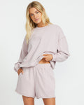 Billabong So Typical Short Shorts-Haze