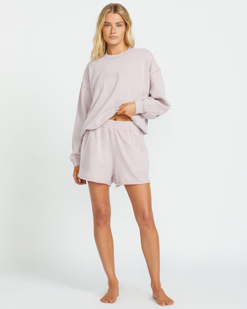 Billabong So Typical Short Shorts-Haze