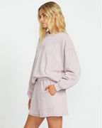 Billabong So Typical Short Shorts-Haze