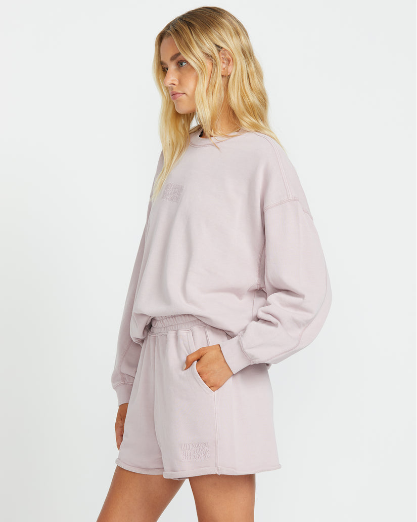 Billabong So Typical Short Shorts-Haze