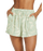 Billabong Sun Fade Printed Shorts-Pistachio