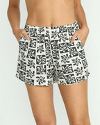 Billabong Sun Fade Shorts-Black Sands